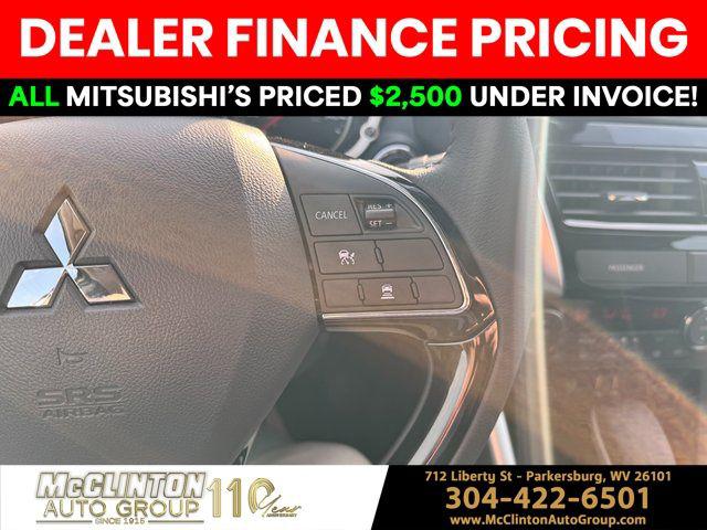 2024 Mitsubishi Eclipse Cross SE S-AWC