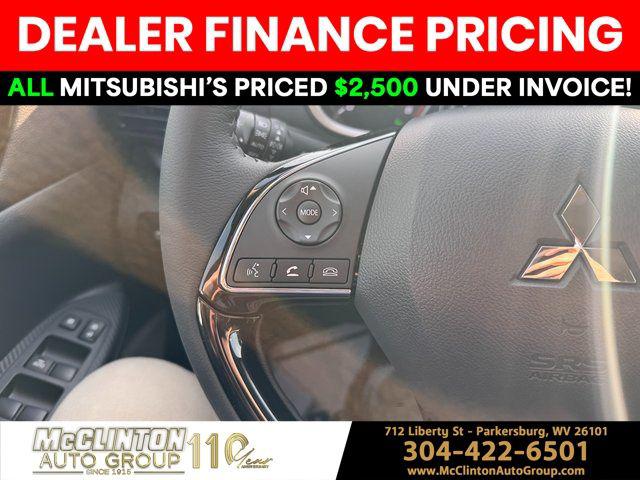 2024 Mitsubishi Eclipse Cross SE S-AWC