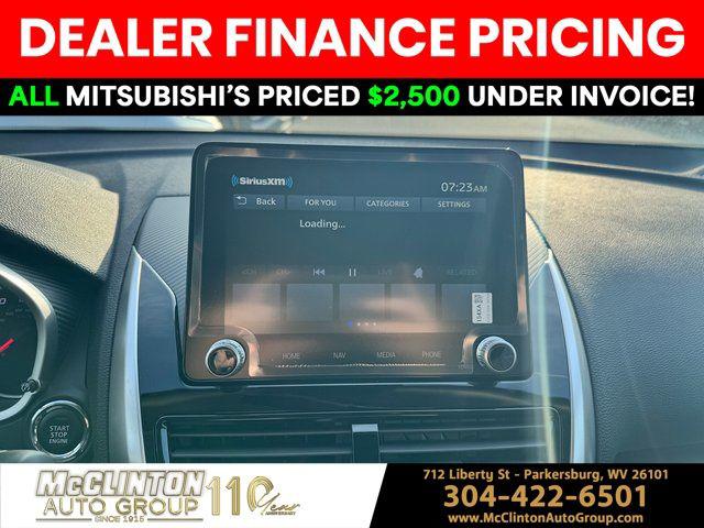2024 Mitsubishi Eclipse Cross SE S-AWC