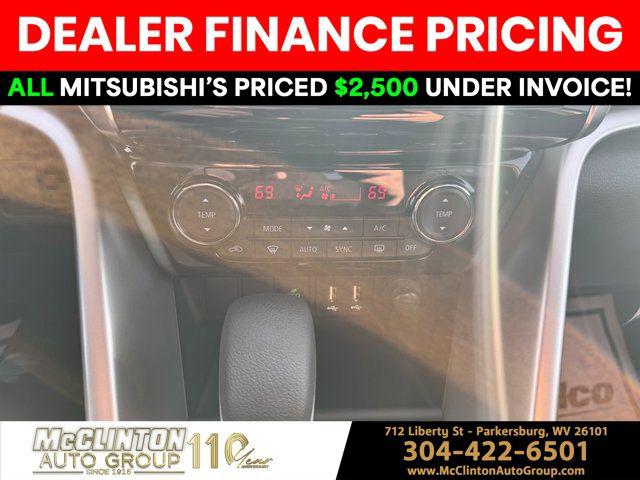 2024 Mitsubishi Eclipse Cross SE S-AWC