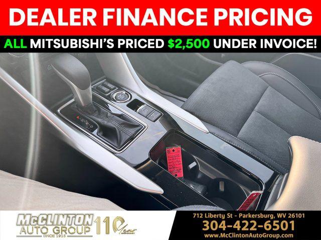 2024 Mitsubishi Eclipse Cross SE S-AWC