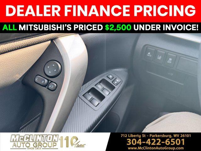 2024 Mitsubishi Eclipse Cross SE S-AWC