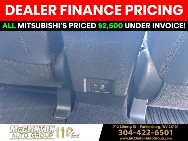 2024 Mitsubishi Eclipse Cross SE S-AWC