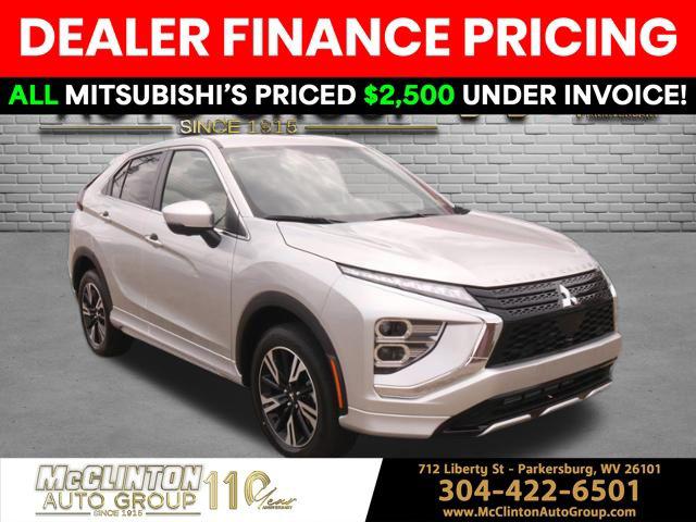 2024 Mitsubishi Eclipse Cross SEL S-AWC for sale in Parkersburg, WV