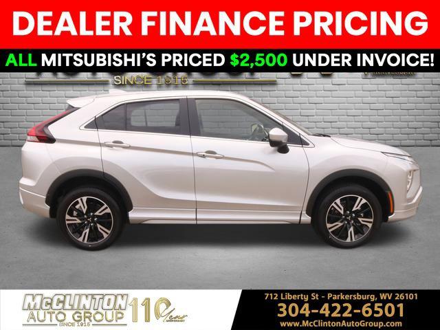 2024 Mitsubishi Eclipse Cross SEL S-AWC