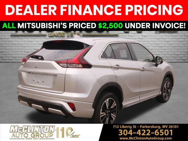 2024 Mitsubishi Eclipse Cross SEL S-AWC