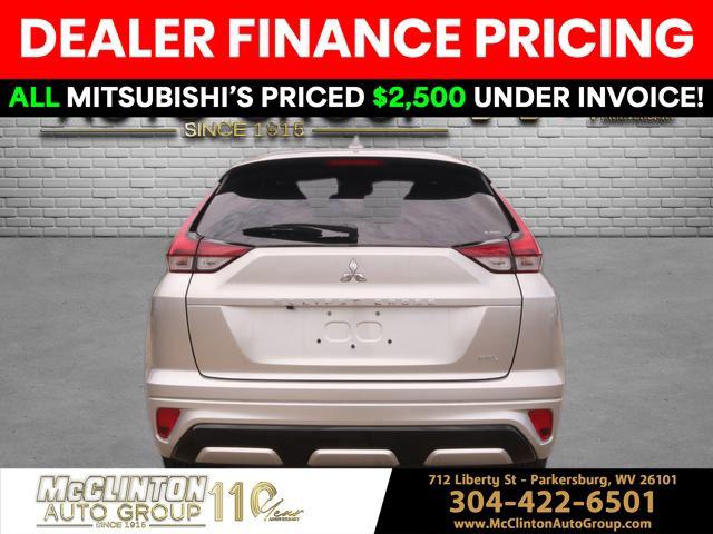 2024 Mitsubishi Eclipse Cross SEL S-AWC