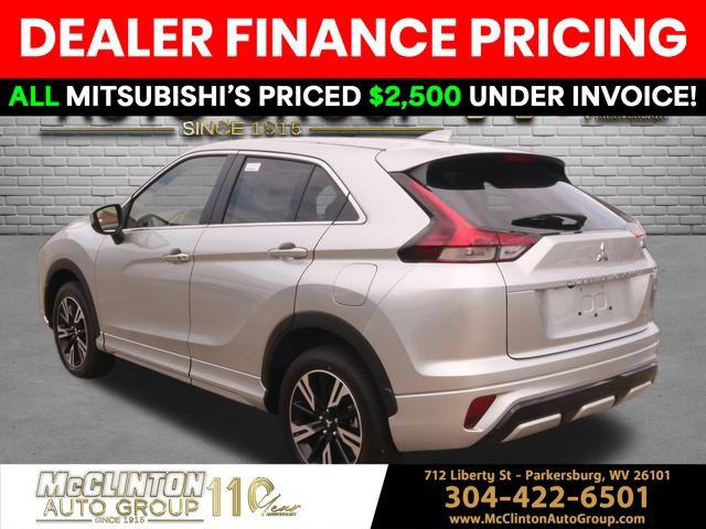 2024 Mitsubishi Eclipse Cross SEL S-AWC