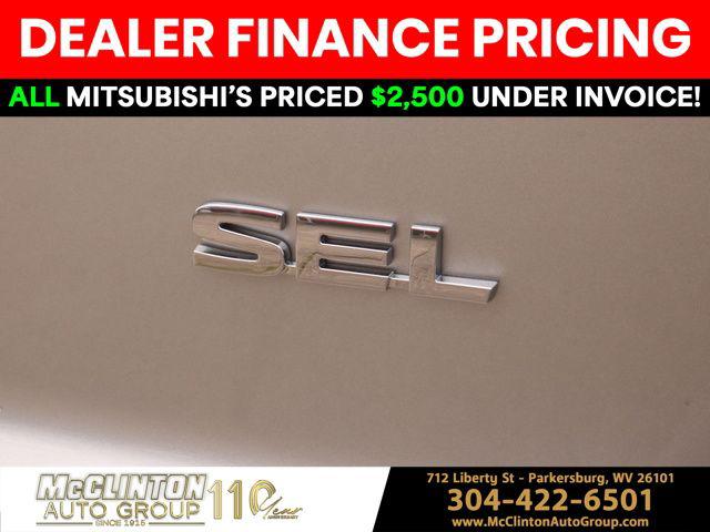 2024 Mitsubishi Eclipse Cross SEL S-AWC