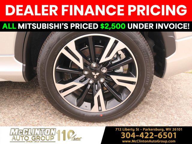 2024 Mitsubishi Eclipse Cross SEL S-AWC