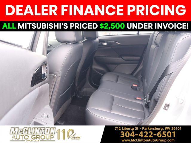 2024 Mitsubishi Eclipse Cross SEL S-AWC
