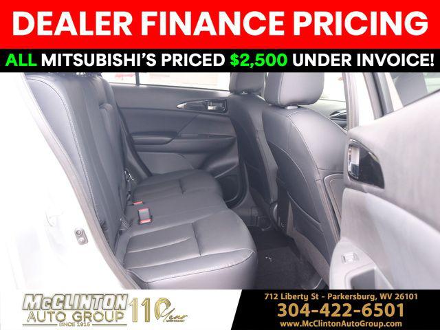 2024 Mitsubishi Eclipse Cross SEL S-AWC