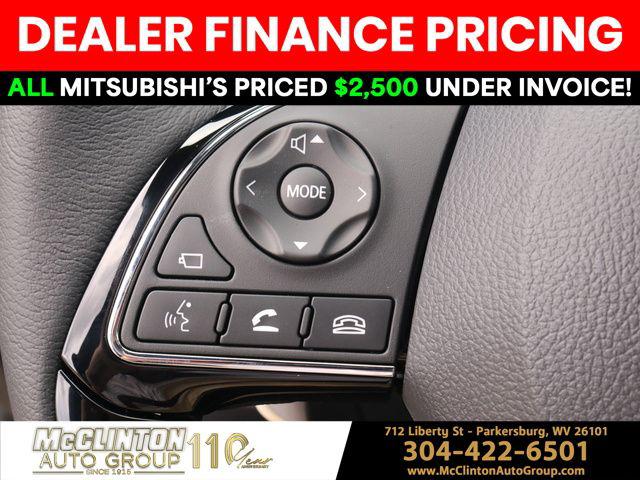 2024 Mitsubishi Eclipse Cross SEL S-AWC