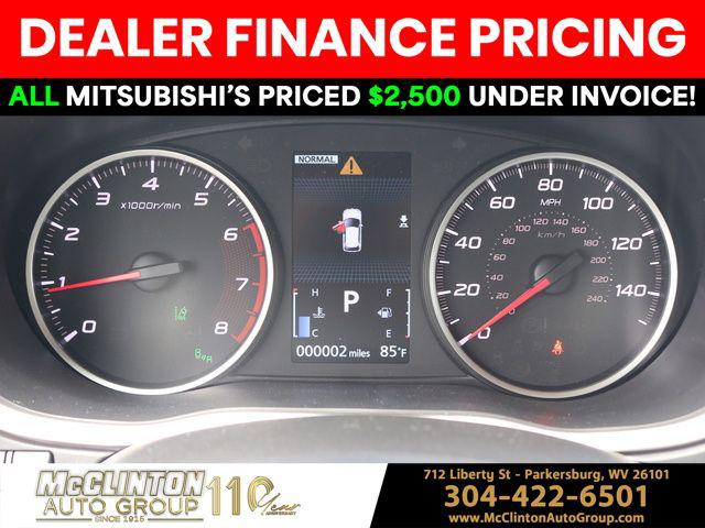 2024 Mitsubishi Eclipse Cross SEL S-AWC