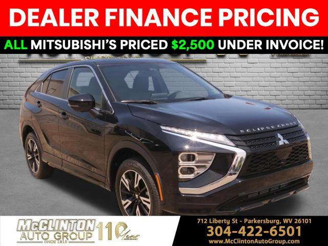 2024 Mitsubishi Eclipse Cross SEL S-AWC for sale in Parkersburg, WV
