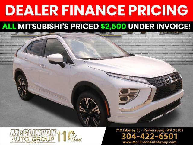 2024 Mitsubishi Eclipse Cross SEL S-AWC for sale in Parkersburg, WV