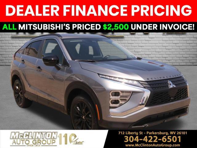 2024 Mitsubishi Eclipse Cross Black Edition S-AWC for sale in Parkersburg, WV