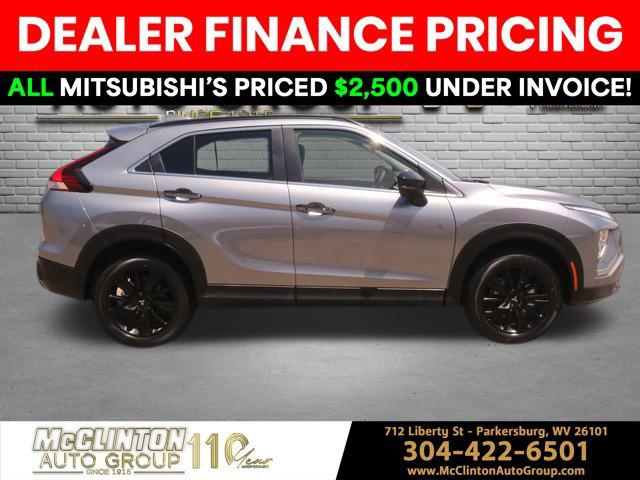2024 Mitsubishi Eclipse Cross Black Edition S-AWC