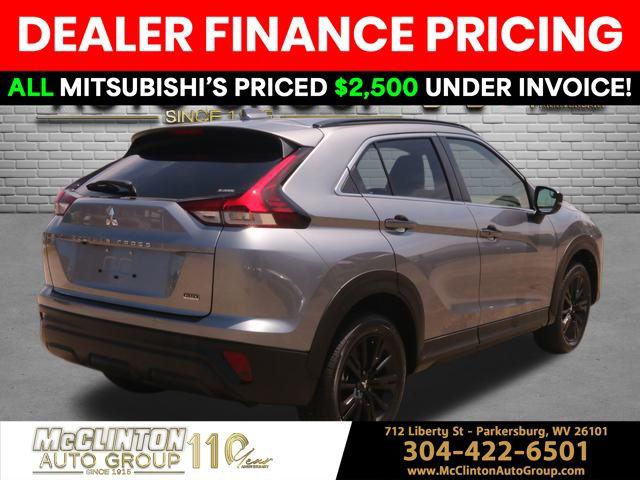 2024 Mitsubishi Eclipse Cross Black Edition S-AWC