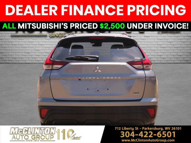 2024 Mitsubishi Eclipse Cross Black Edition S-AWC