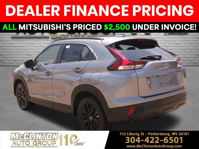 2024 Mitsubishi Eclipse Cross Black Edition S-AWC