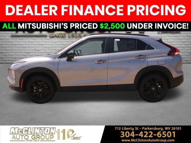 2024 Mitsubishi Eclipse Cross Black Edition S-AWC