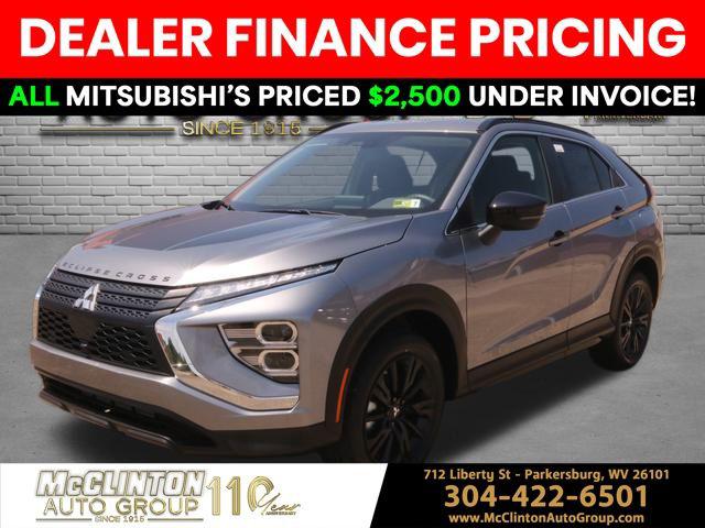 2024 Mitsubishi Eclipse Cross Black Edition S-AWC