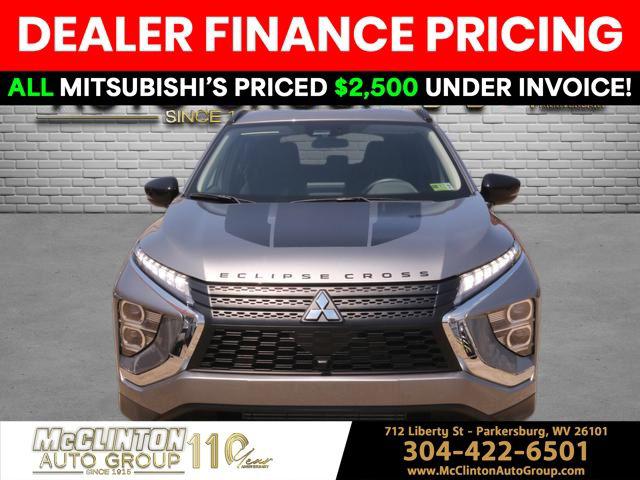 2024 Mitsubishi Eclipse Cross Black Edition S-AWC