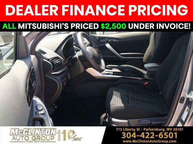 2024 Mitsubishi Eclipse Cross Black Edition S-AWC