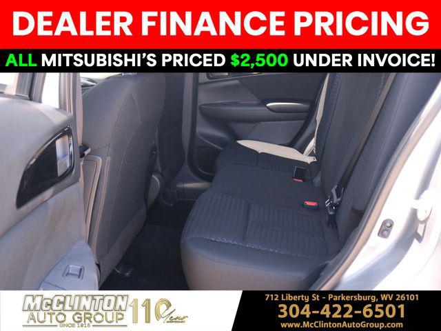 2024 Mitsubishi Eclipse Cross Black Edition S-AWC