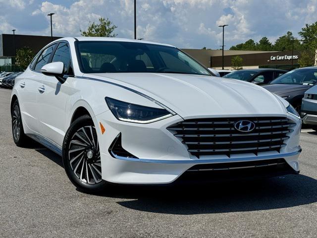 2023 Hyundai Sonata Hybrid