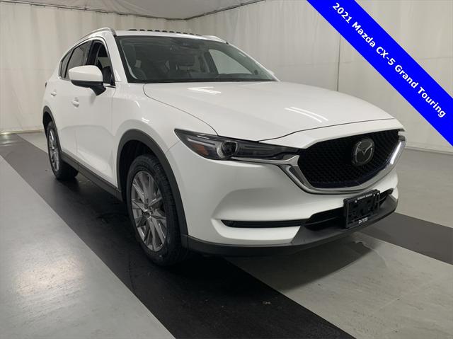 2021 Mazda CX-5