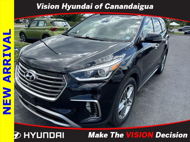 2019 Hyundai Santa Fe XL