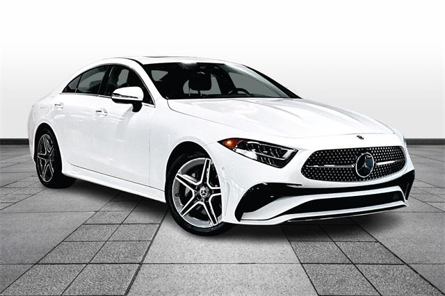 2023 Mercedes-Benz CLS 450 Coupe