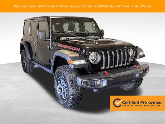 2019 Jeep Wrangler Unlimited