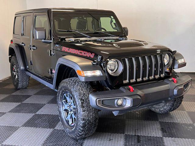 2019 Jeep Wrangler Unlimited