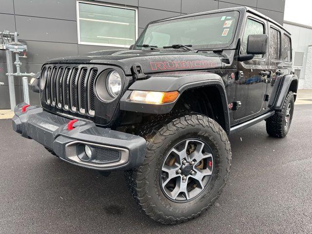 2019 Jeep Wrangler Unlimited