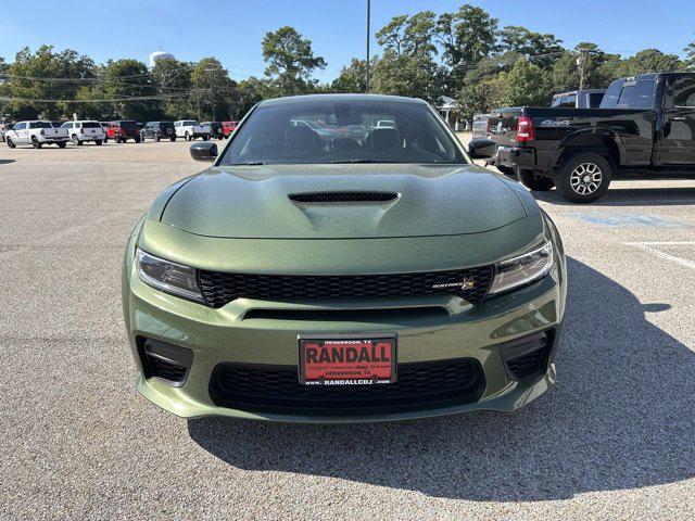 2023 Dodge Charger Scat Pack Widebody