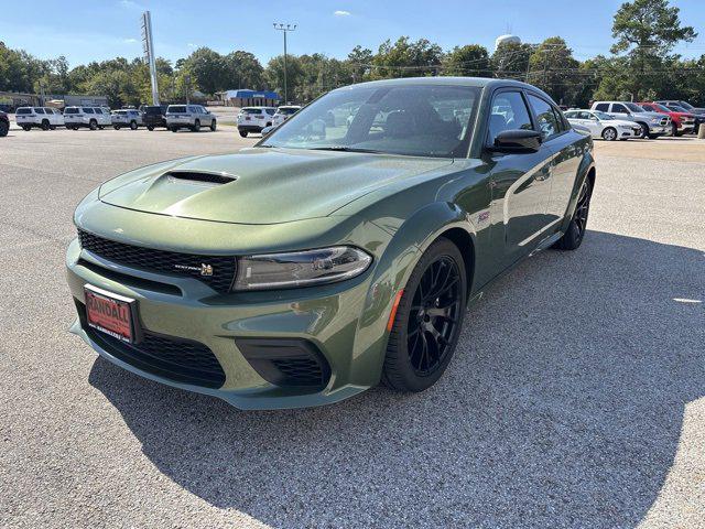 2023 Dodge Charger Scat Pack Widebody