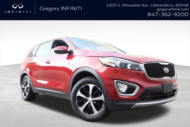 2017 Kia Sorento