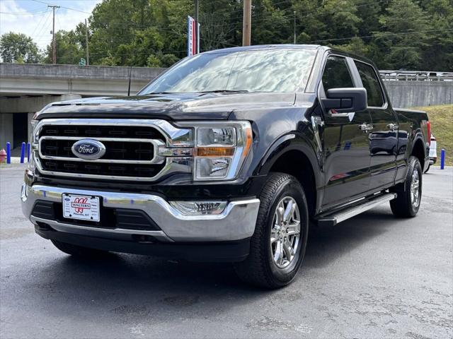 Used 2022 Ford F-150 For Sale in Pikeville, KY