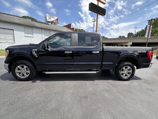 Used 2022 Ford F-150 For Sale in Pikeville, KY