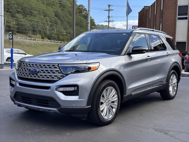 Used 2021 Ford Explorer For Sale in Pikeville, KY