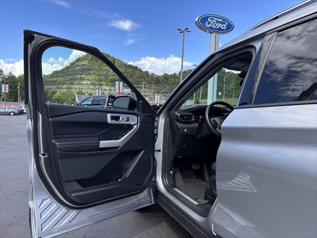 Used 2021 Ford Explorer For Sale in Pikeville, KY