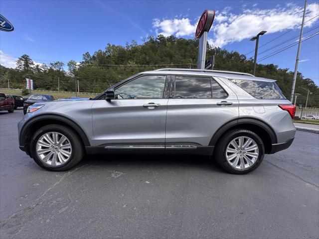 Used 2021 Ford Explorer For Sale in Pikeville, KY