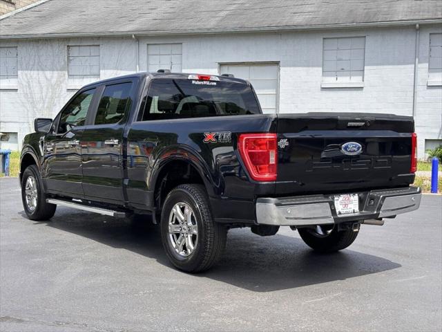 Used 2022 Ford F-150 For Sale in Pikeville, KY