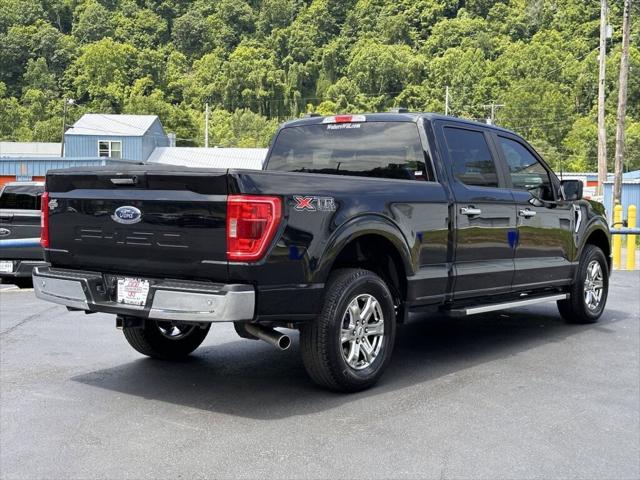 Used 2022 Ford F-150 For Sale in Pikeville, KY