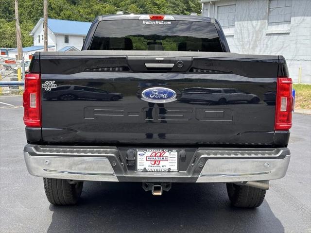 Used 2022 Ford F-150 For Sale in Pikeville, KY