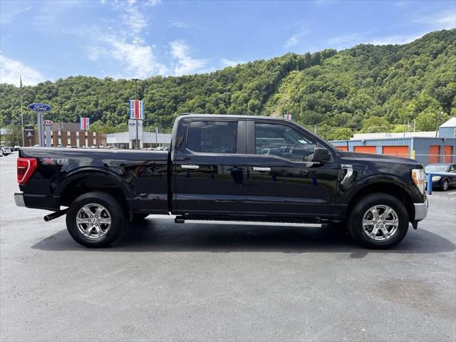 Used 2022 Ford F-150 For Sale in Pikeville, KY