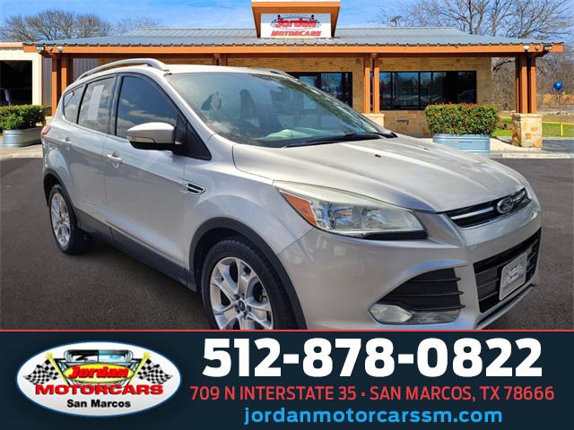 2014 Ford Escape Titanium for sale in San Marcos, TX